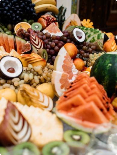 PFarm-to-Table Catering: Embracing Local and Sustainable Ingredients