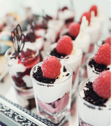 Creating Memorable Dessert Stations: Sweet Treats for Every Occasion