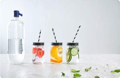 Infused watersr