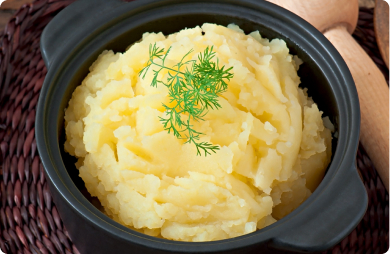 Garlic Mashed Potatoes