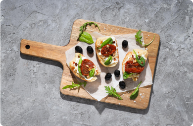 Caprese Skewers