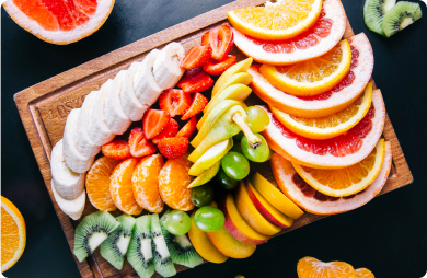 Assorted Fruit Platter