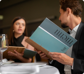 Menu Selection
