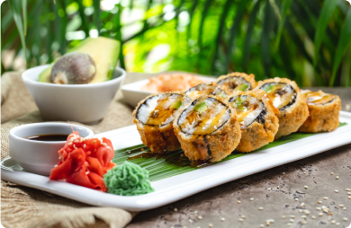 Asian Fusion Celebration